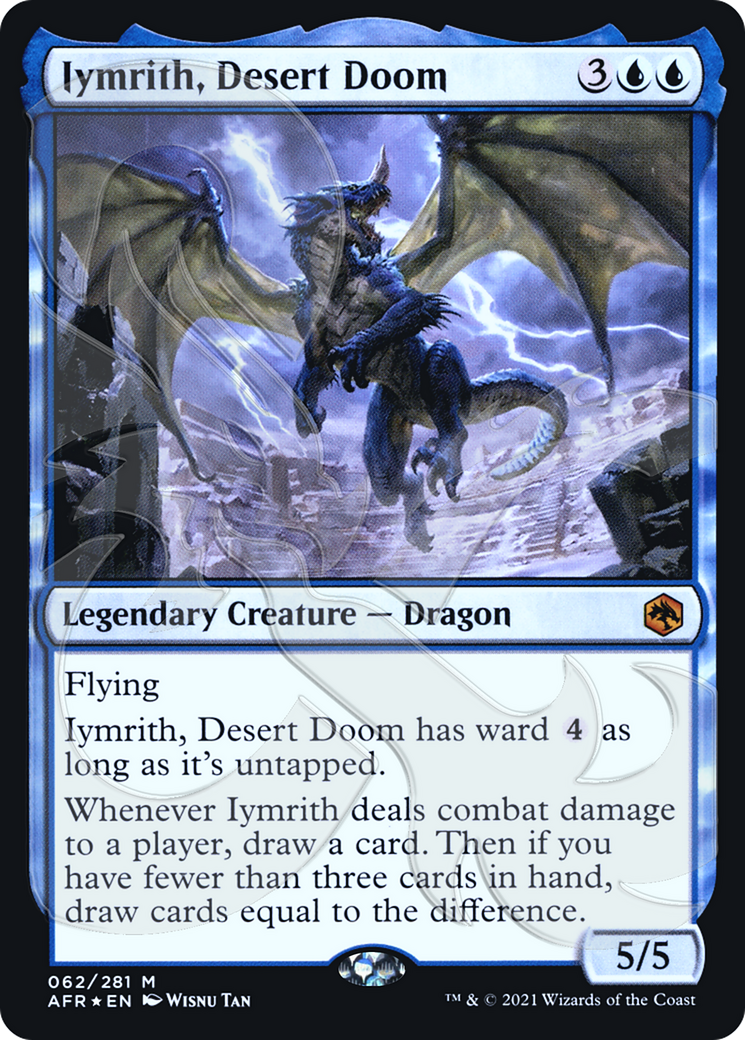 Iymrith, Desert Doom - Promo [PAFR-62a]