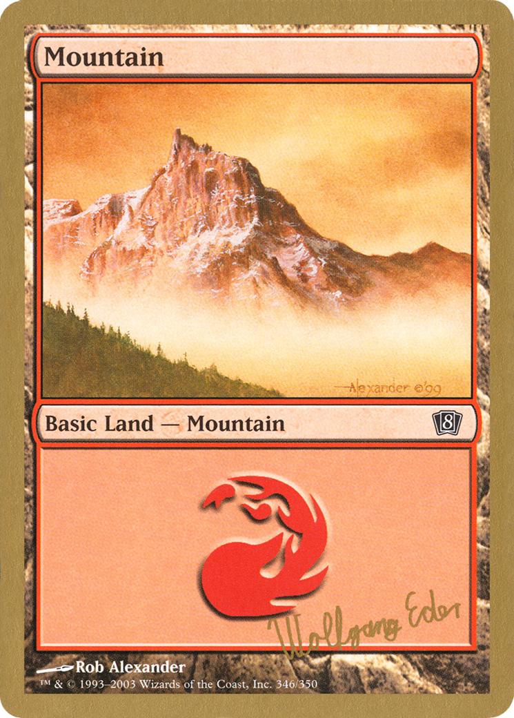 Mountain [WC03-we346]