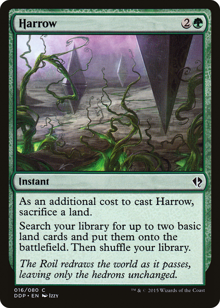 Harrow [DDP-16]