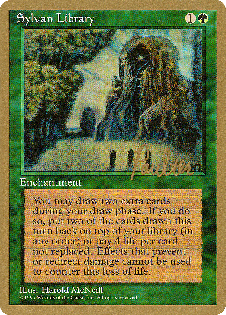 Sylvan Library [PTC-pp273]