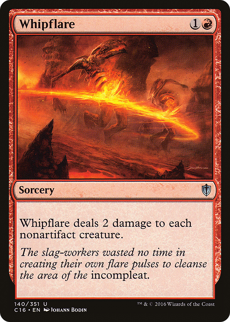 Whipflare [C16-140]