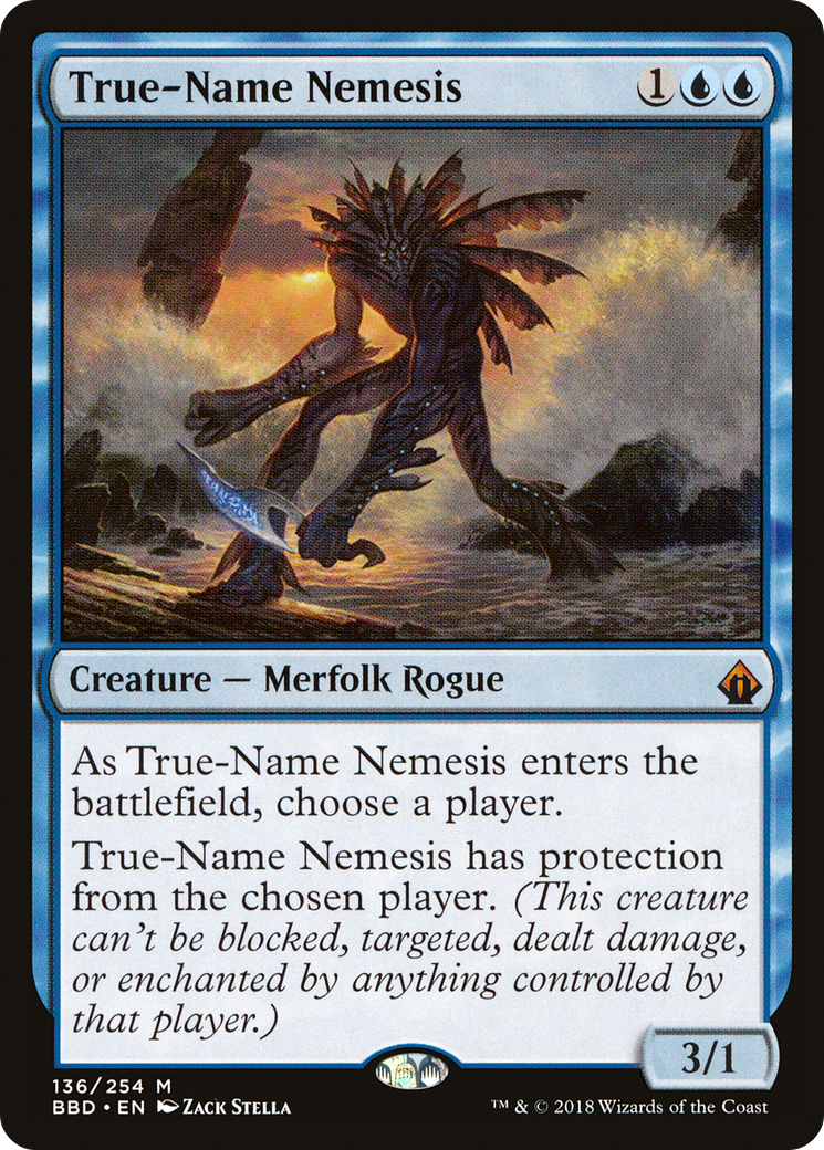 True-Name Nemesis [BBD-136]