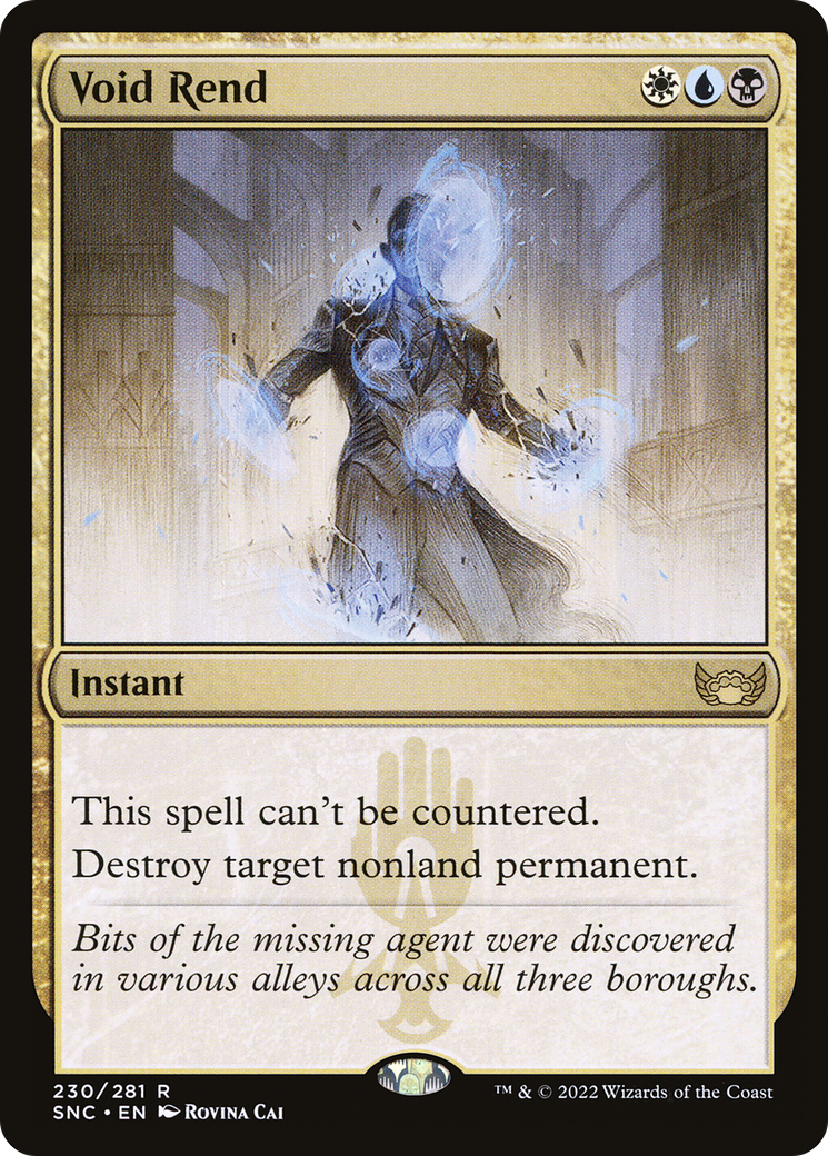 Void Rend [SNC-230]