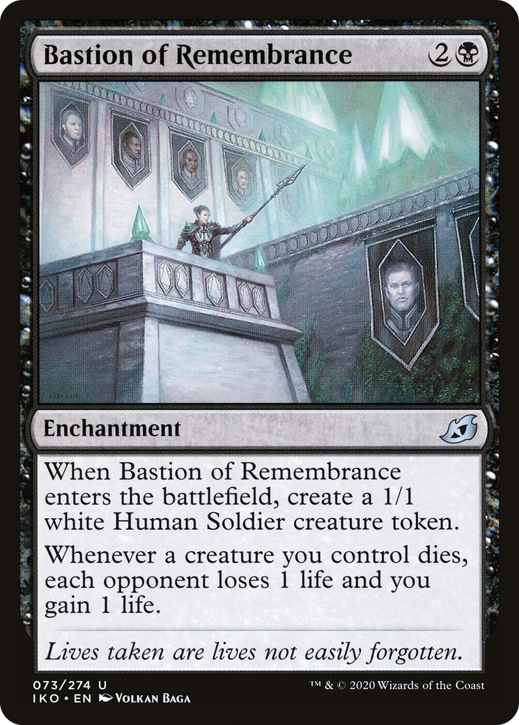 Bastion of Remembrance [IKO-73]