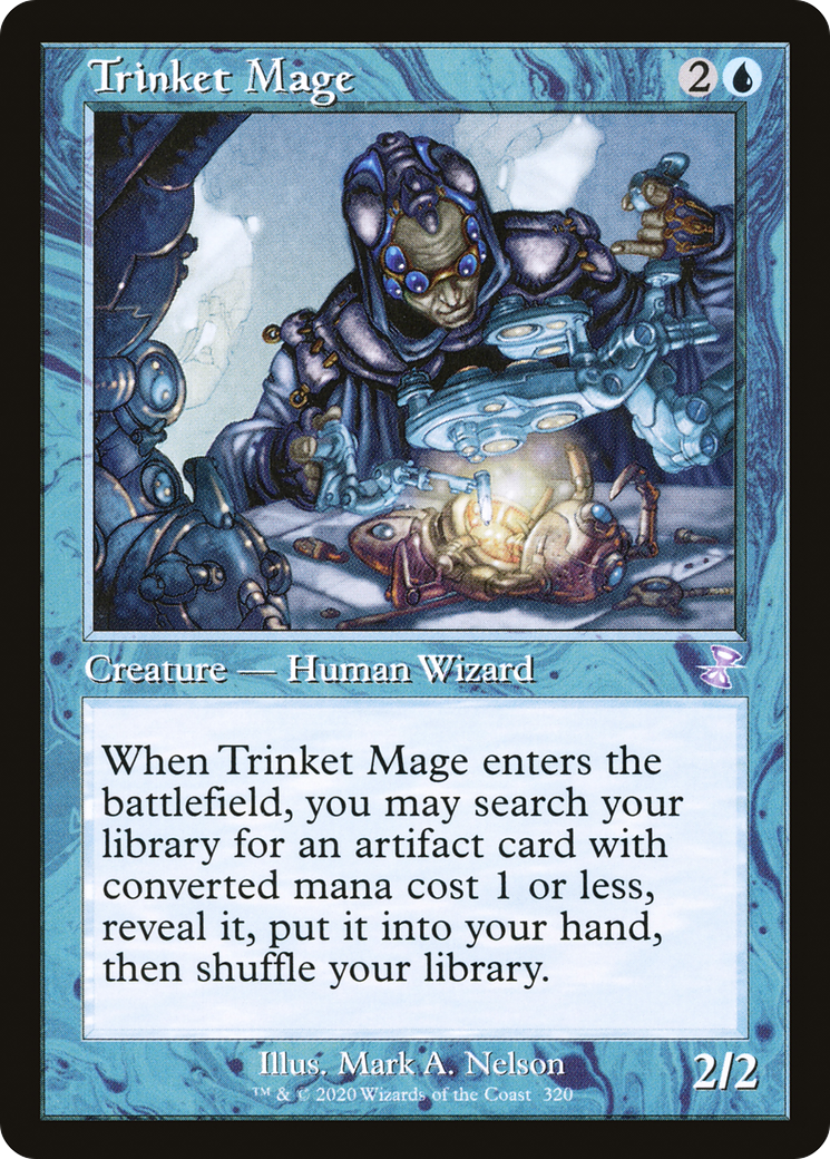 Trinket Mage [TSR-320]