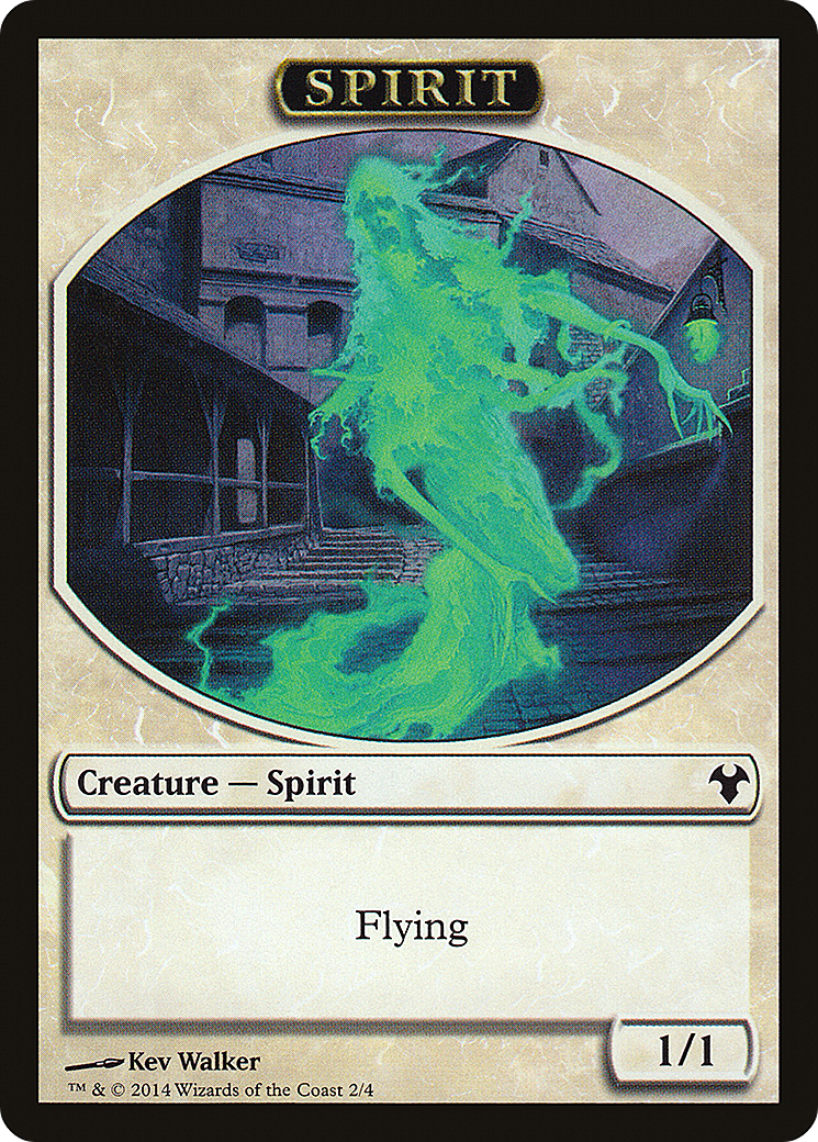 Spirit [TMD1-2]