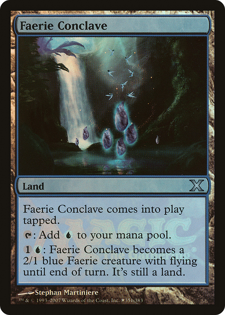 Faerie Conclave - Promo [P10E-1]