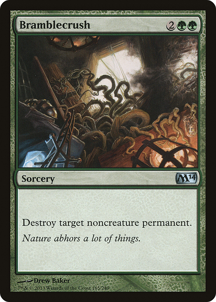 Bramblecrush [M14-165]