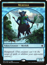 Merfolk // Treasure - Promo [F18-1]