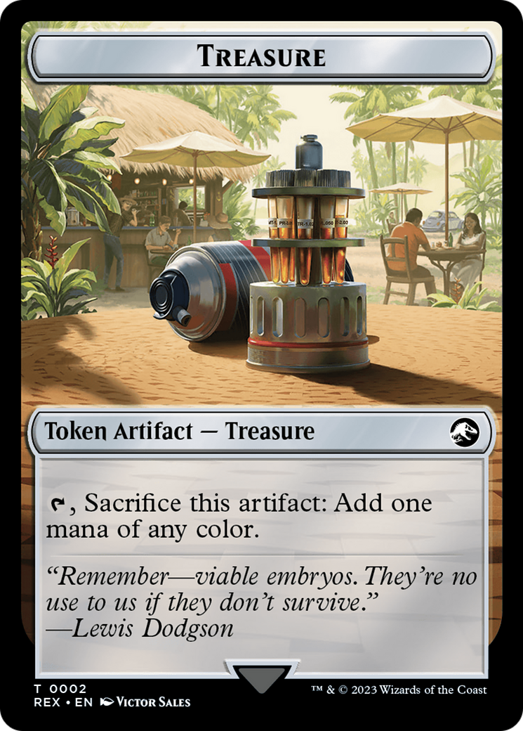 Treasure [TREX-2]