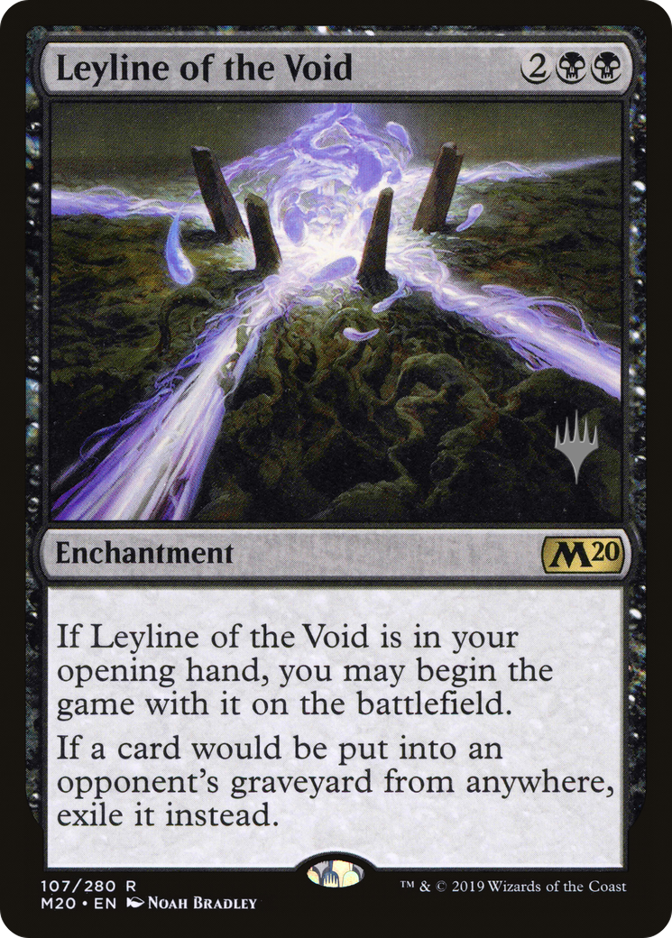 Leyline of the Void - Promo Pack [PM20-107p]