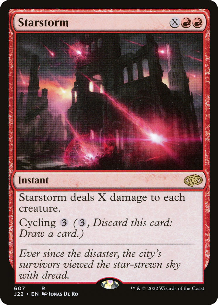 Starstorm [J22-607]
