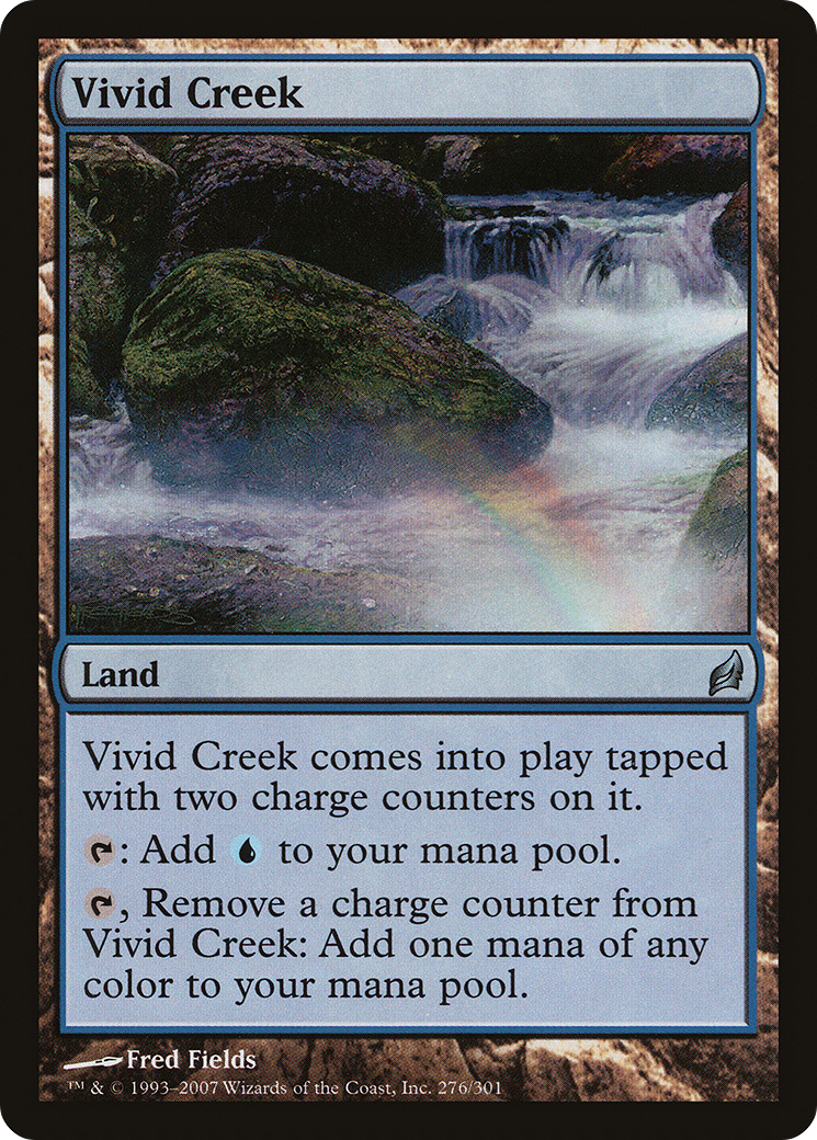 Vivid Creek [LRW-276]