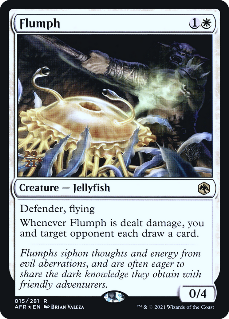 Flumph - Prerelease Promo [PAFR-15s]