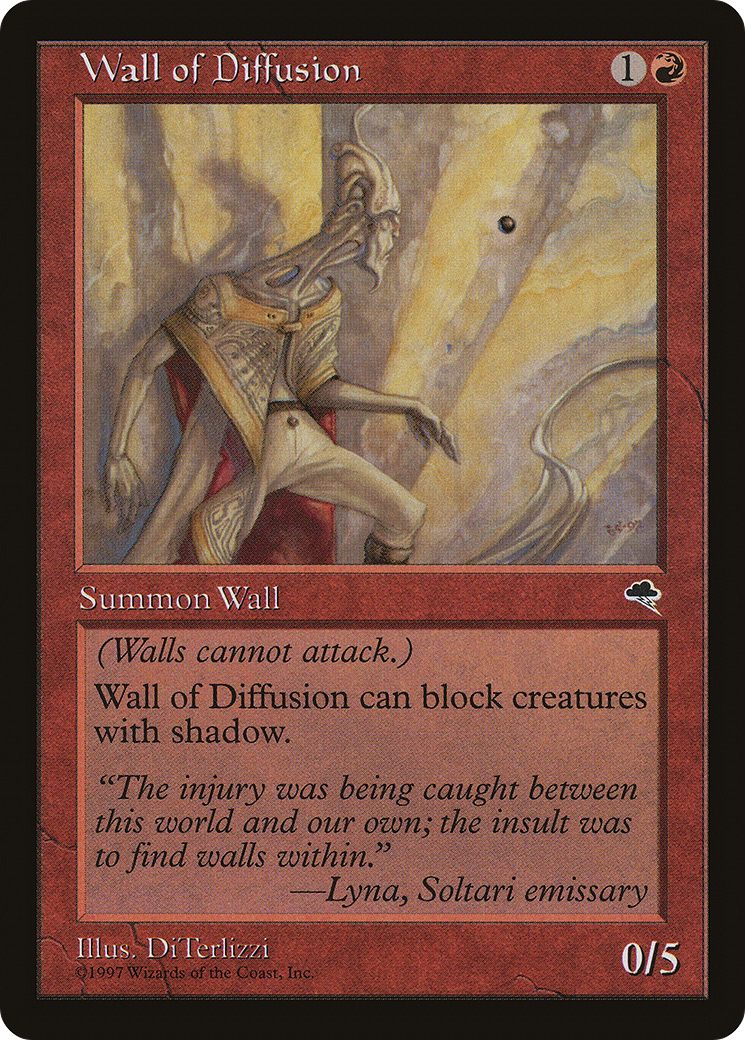 Wall of Diffusion [TMP-211]