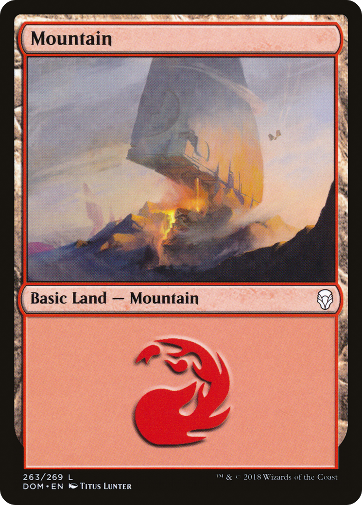 Mountain [DOM-263]