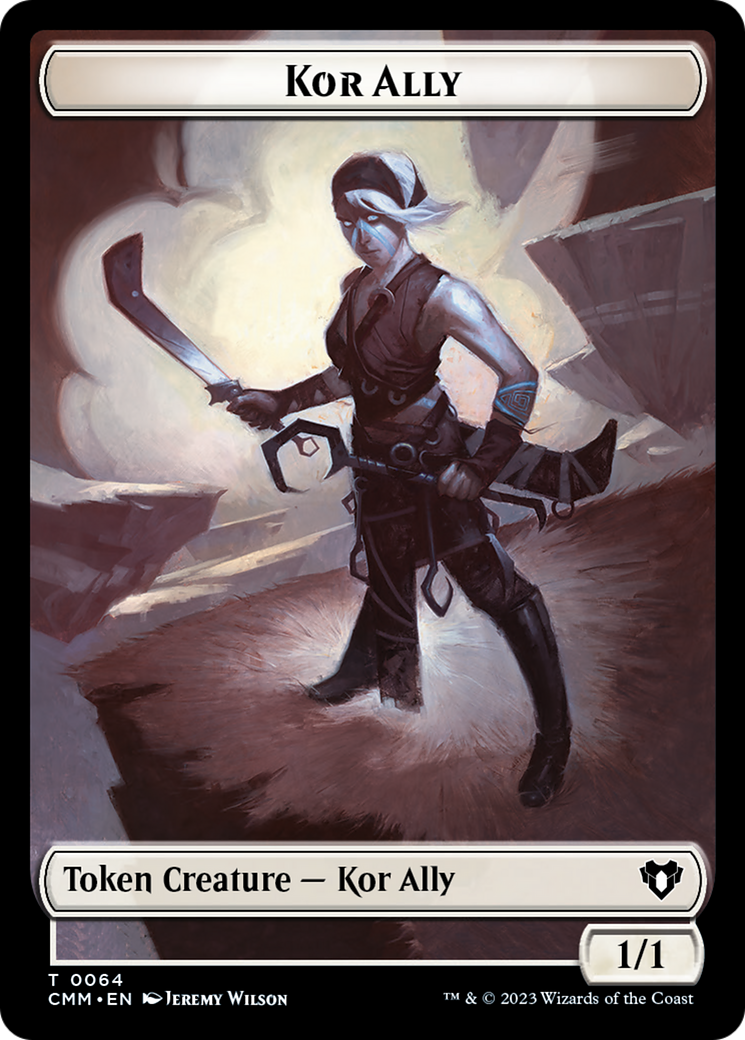 Kor Ally [TCMM-64]