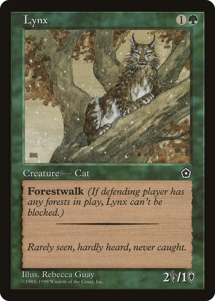 Lynx [P02-132]