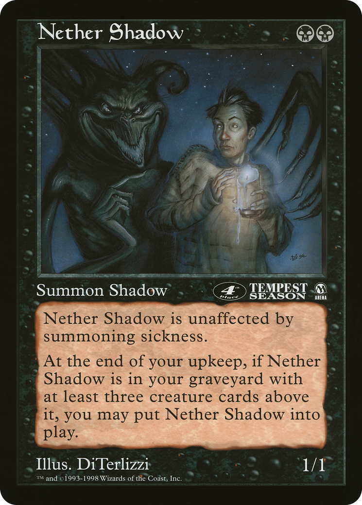 Nether Shadow [OLEP-35]