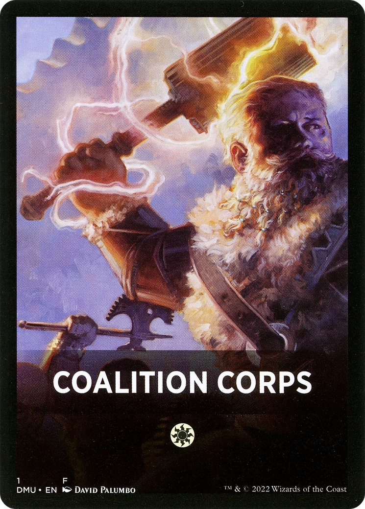 Coalition Corps [FDMU-1]