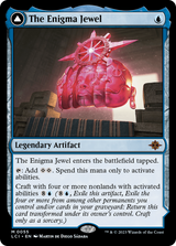 The Enigma Jewel // Locus of Enlightenment [LCI-55]