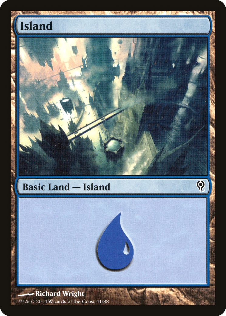 Island [DDM-41]