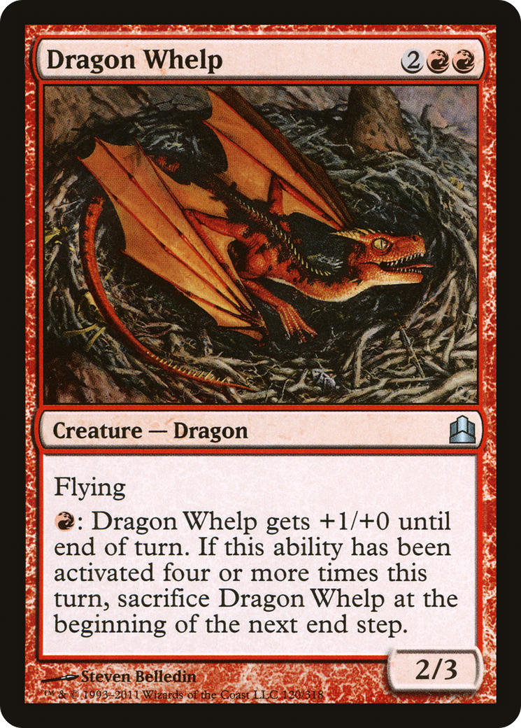 Dragon Whelp [CMD-120]