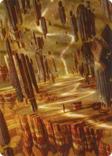 Brightclimb Pathway // Brightclimb Pathway - Borderless [AZNR-23]