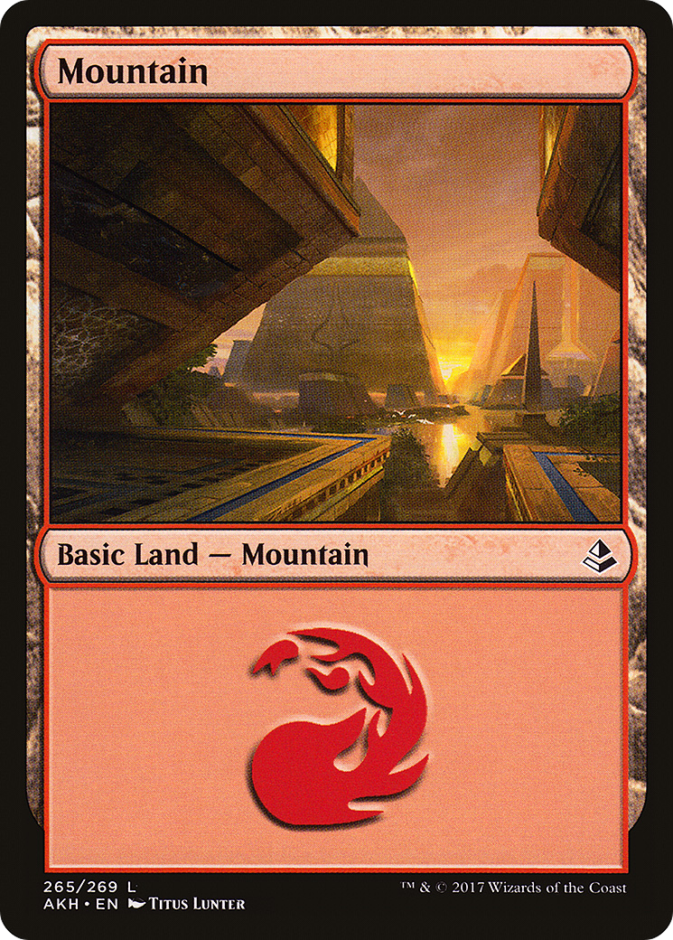 Mountain [AKH-265]