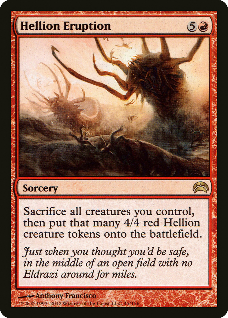 Hellion Eruption [PC2-45]