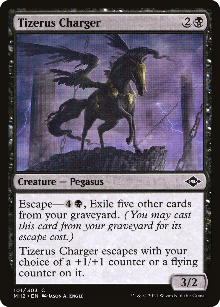 Tizerus Charger [MH2-101]