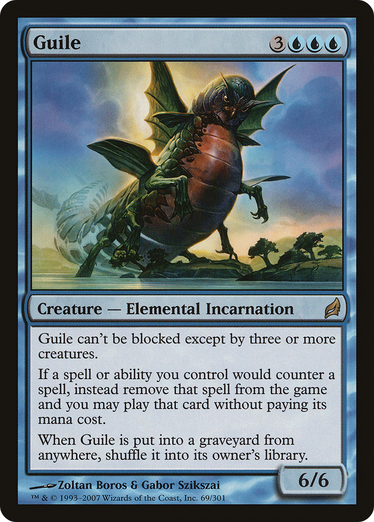 Guile [LRW-69]