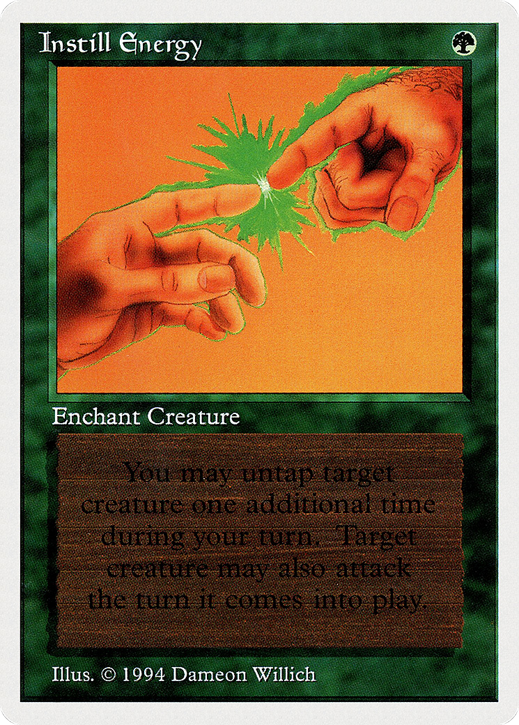 Instill Energy [SUM-203]