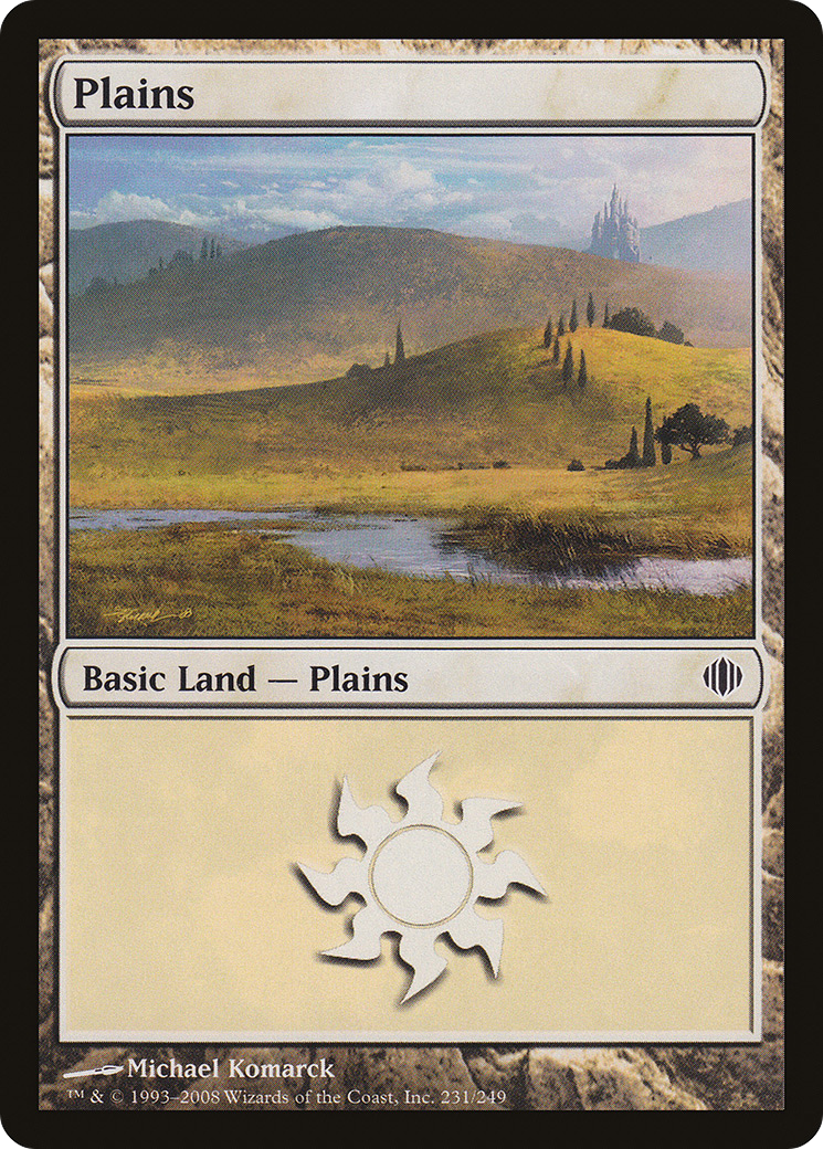 Plains [ALA-231]