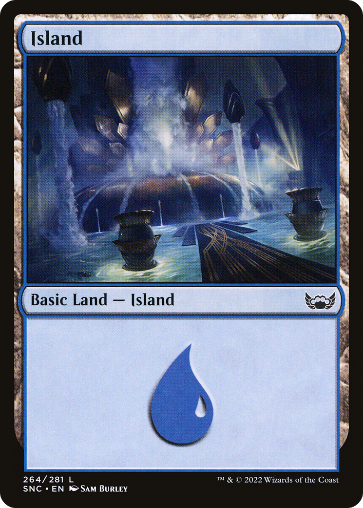 Island [SNC-264]