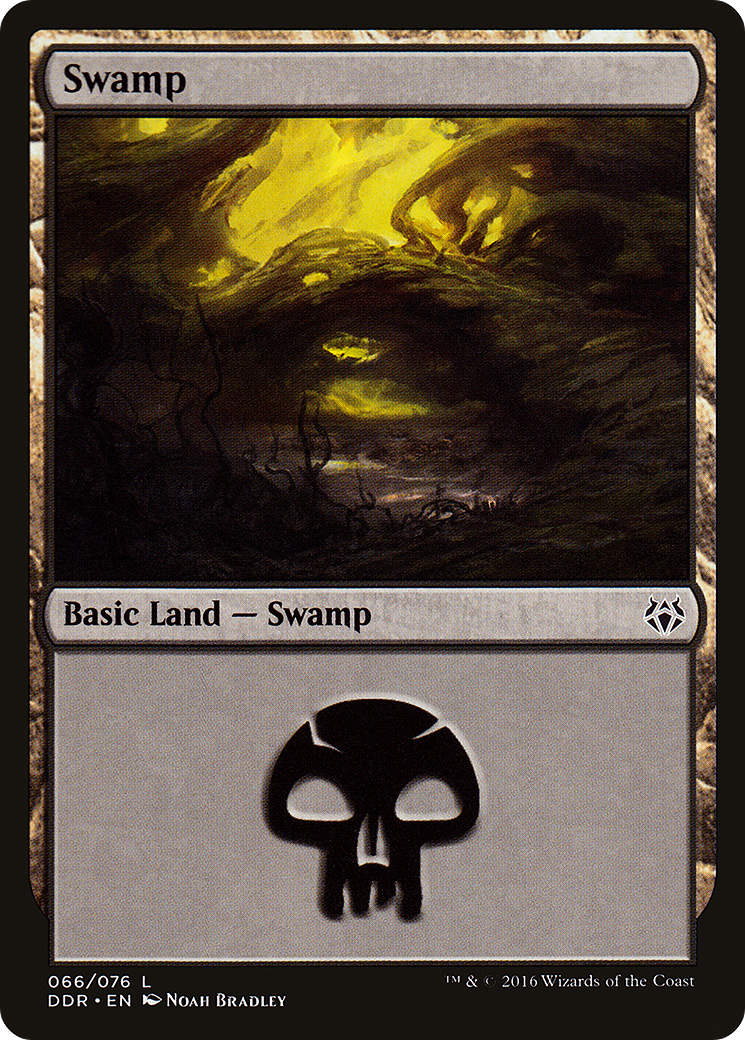 Swamp [DDR-66]