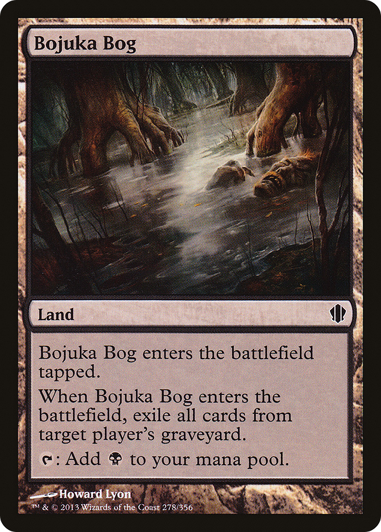 Bojuka Bog [C13-278]