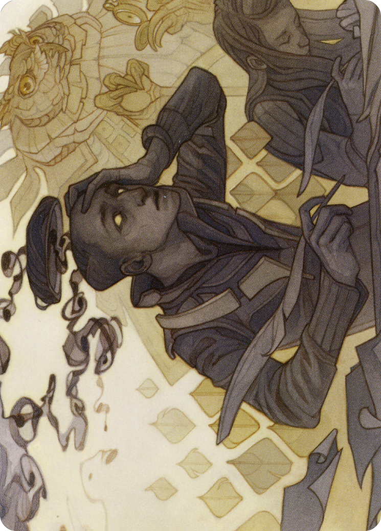 Go Blank // Go Blank [ASTX-8]