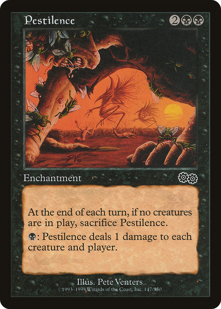 Pestilence [USG-147]