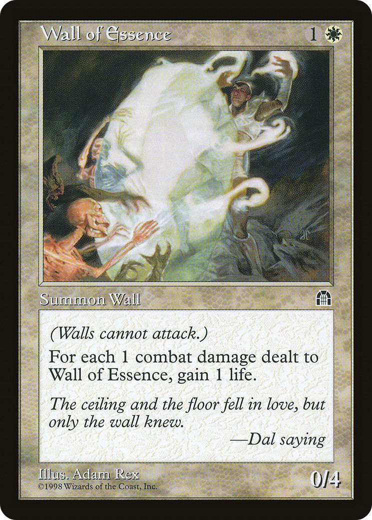 Wall of Essence [STH-22]