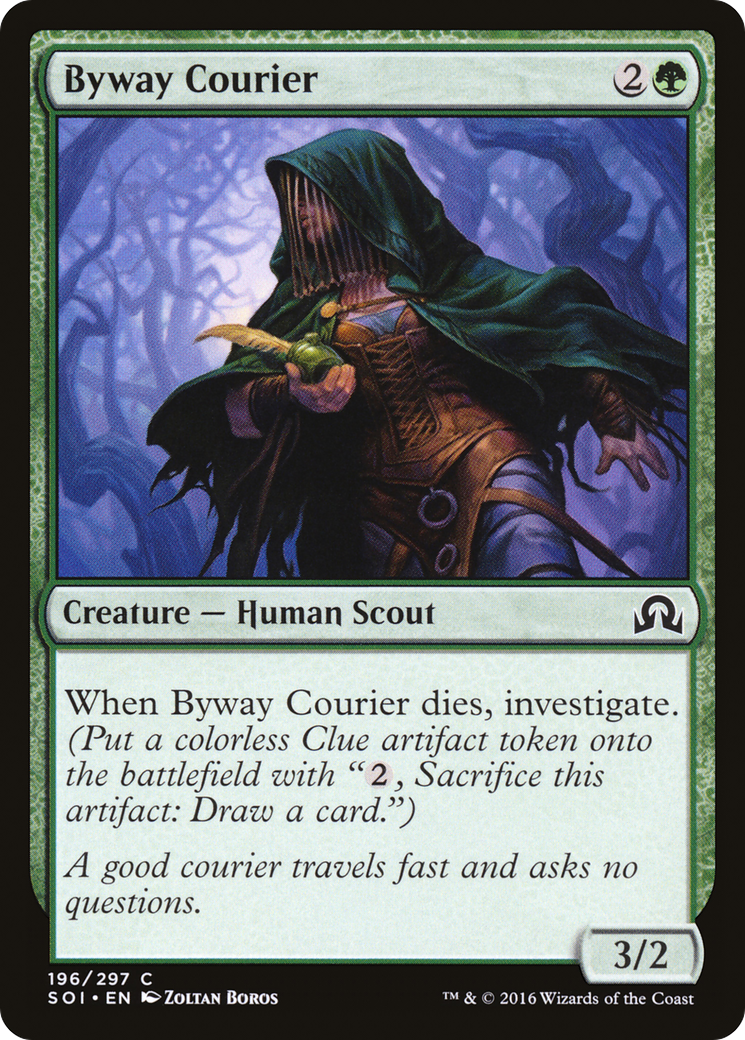 Byway Courier [SOI-196]