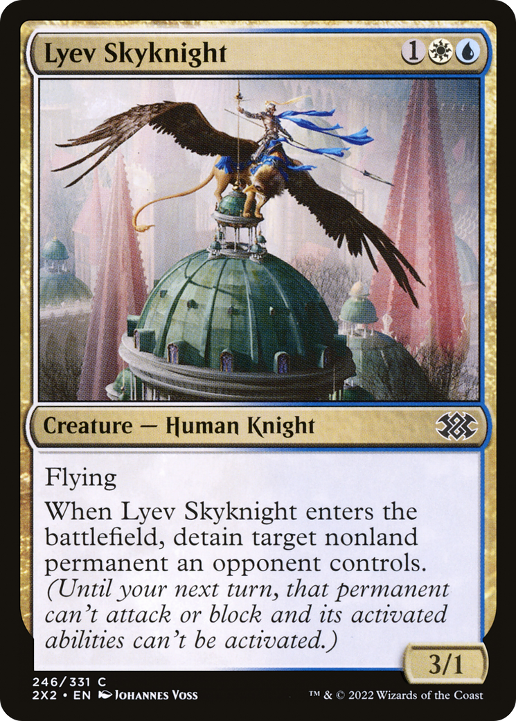 Lyev Skyknight [2X2-246]