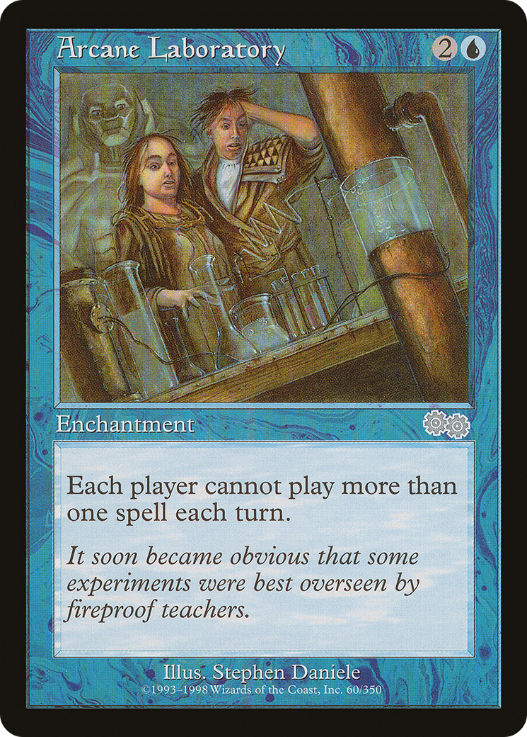 Arcane Laboratory [USG-60]