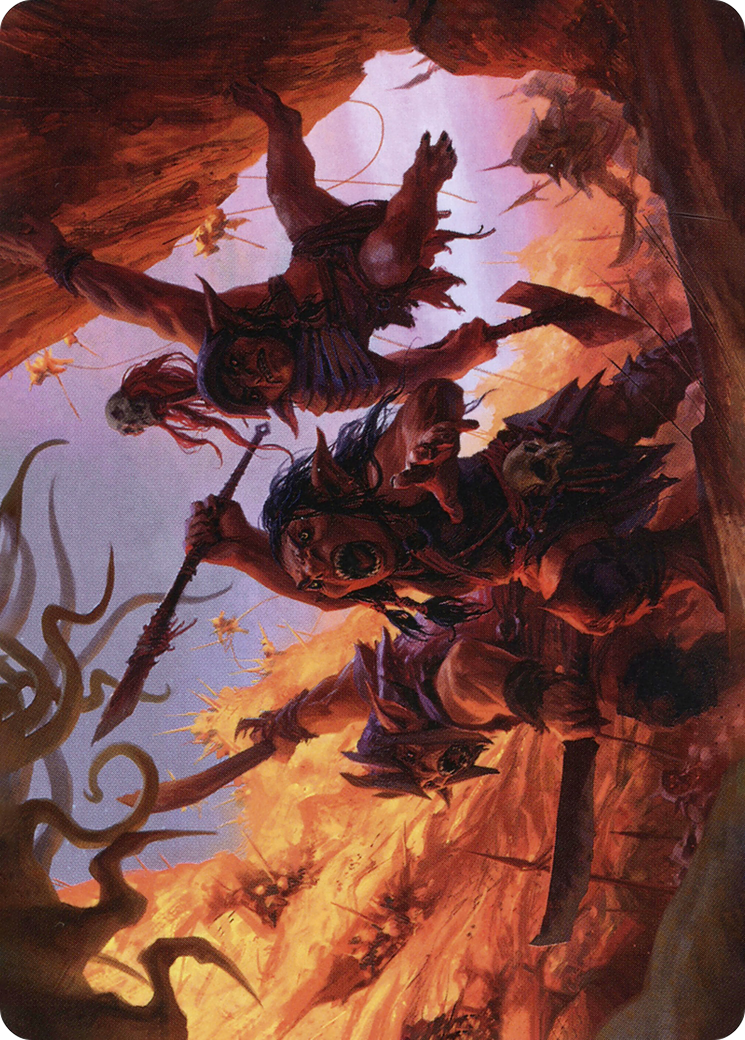 Swarming Goblins // Goblin [AAFR-24]