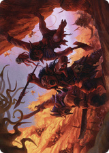 Swarming Goblins // Goblin [AAFR-24]