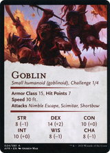Swarming Goblins // Goblin [AAFR-24]