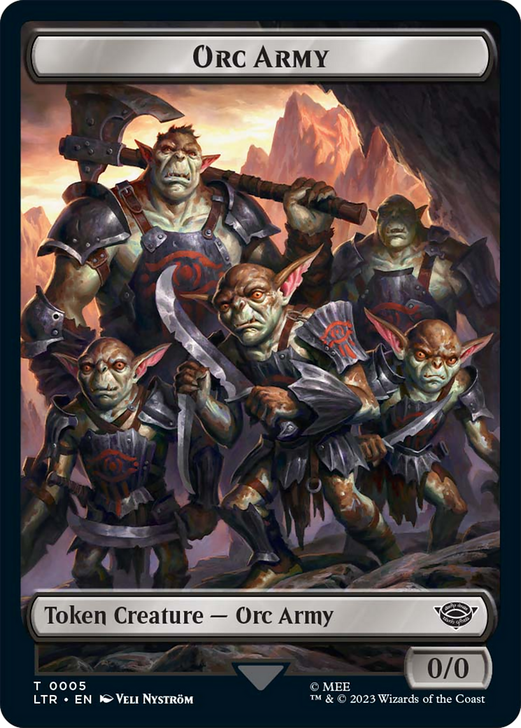 Orc Army [TLTR-5]