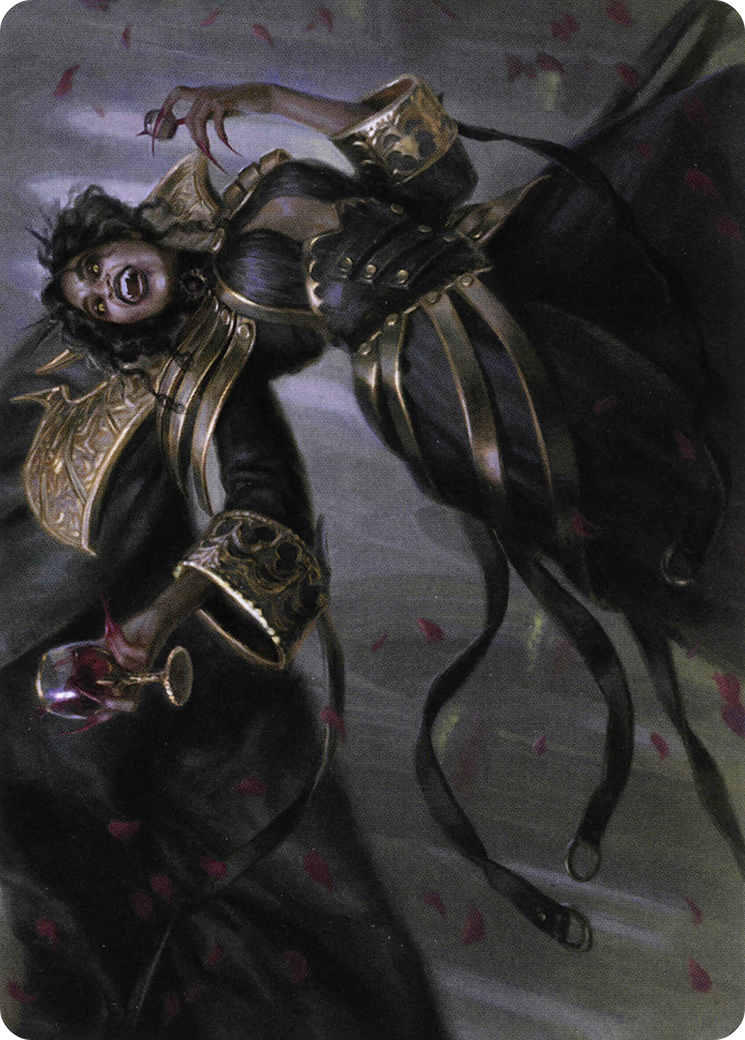 Bloodcrazed Socialite // Bloodcrazed Socialite [AVOW-28]