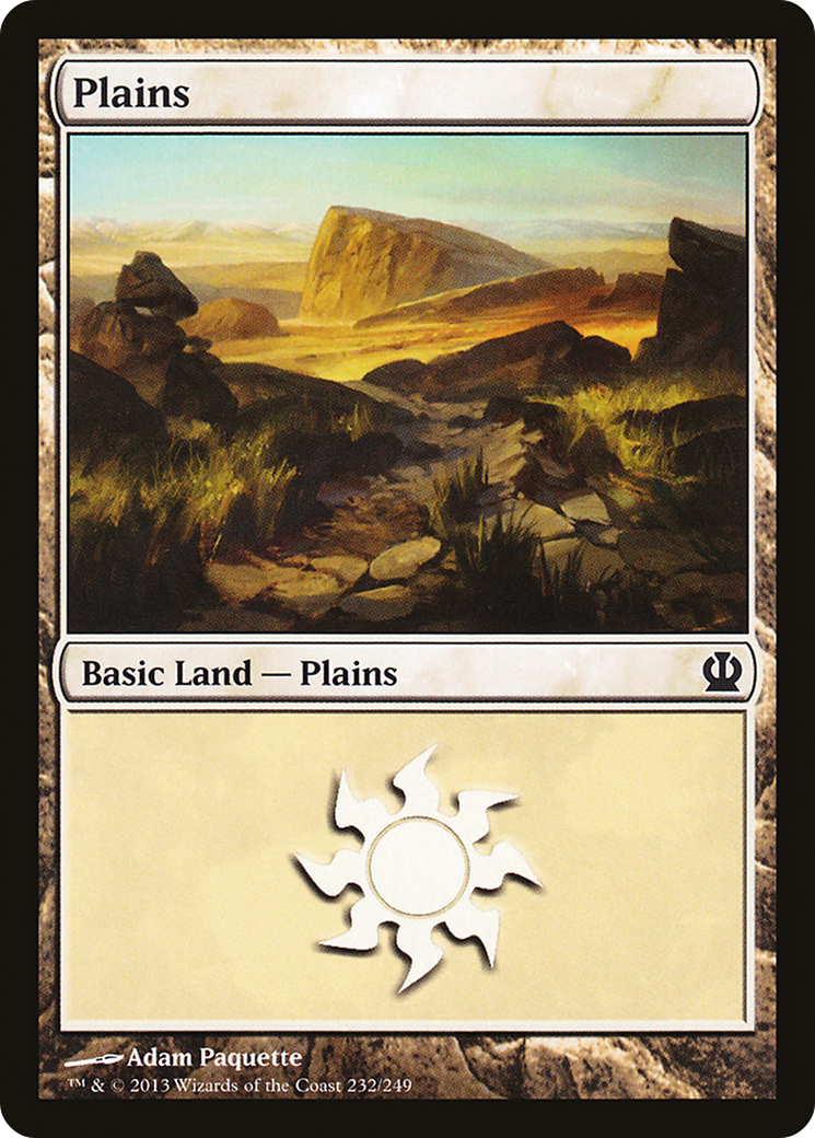 Plains [THS-232]