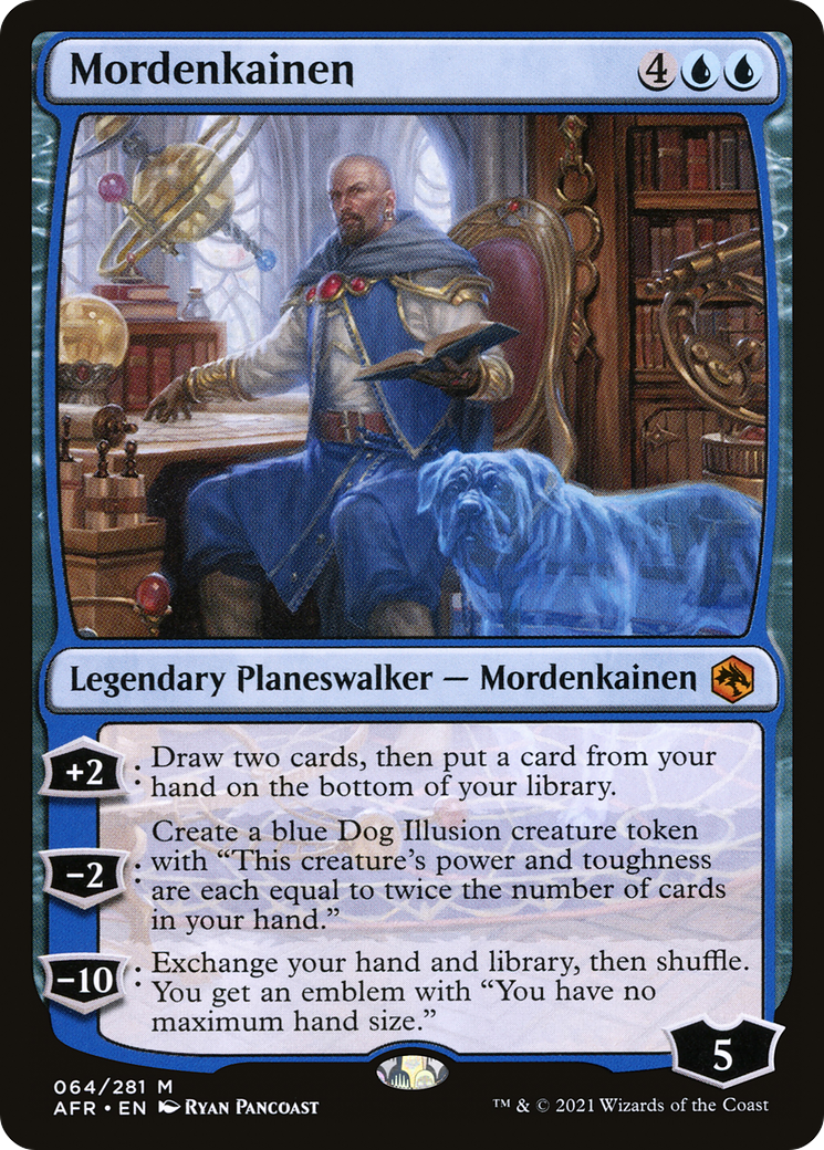 Mordenkainen [AFR-64]
